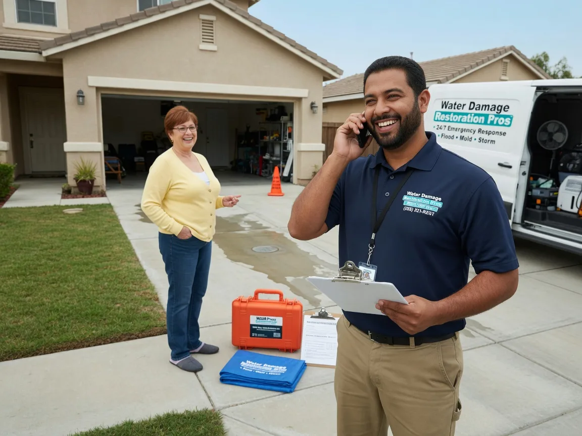 Water Damage Restoration Kipnuk, AK FAQs